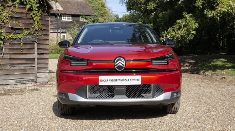 CITROEN E-C4 ELECTRIC HATCHBACK 100kW Plus Standard Range 50kWh 5dr Auto